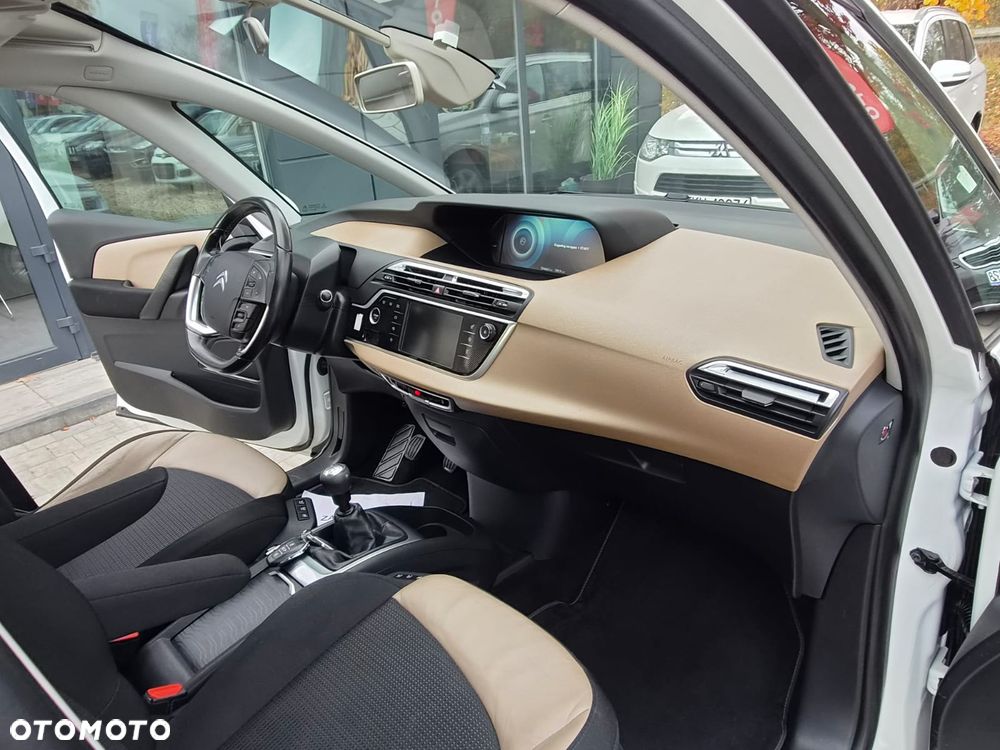 Citroën C4 Picasso e-HDi 115 Attraction - 22