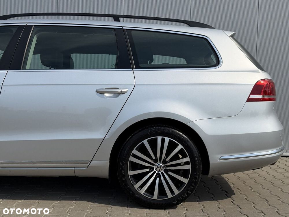 Volkswagen Passat - 9
