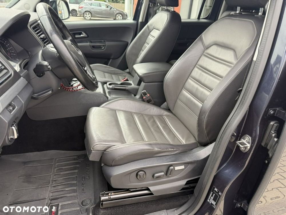Volkswagen Amarok 3.0 V6 TDi 4MOTION Highline - 23