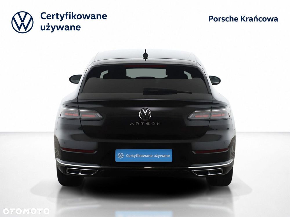 Volkswagen Arteon Shooting Brake 2.0 TDI R-Line DSG - 4