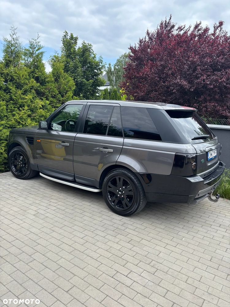 Land Rover Range Rover Sport S 2.7TD HSE - 8