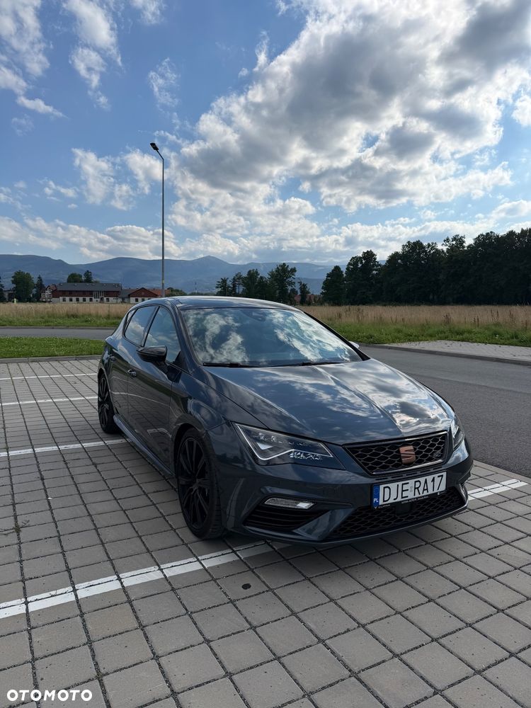 Seat Leon 2.0 TSI Cupra S&S DSG - 1