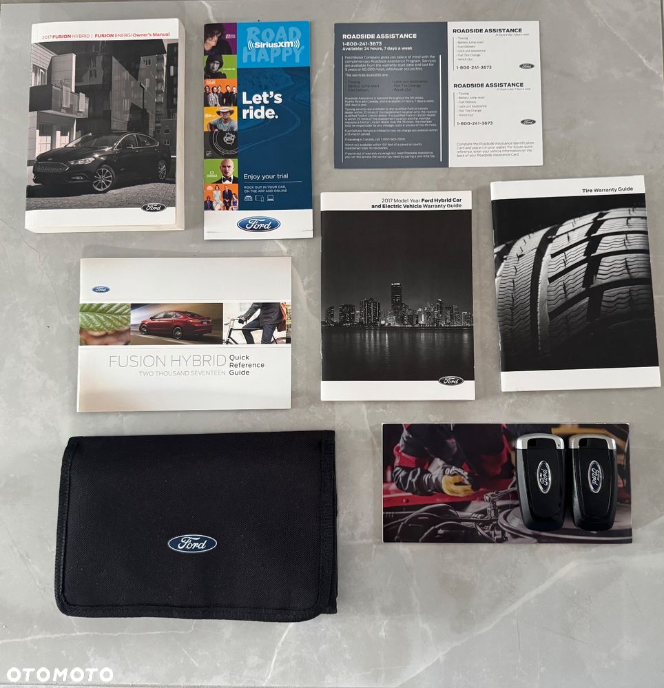 Ford Fusion - 36