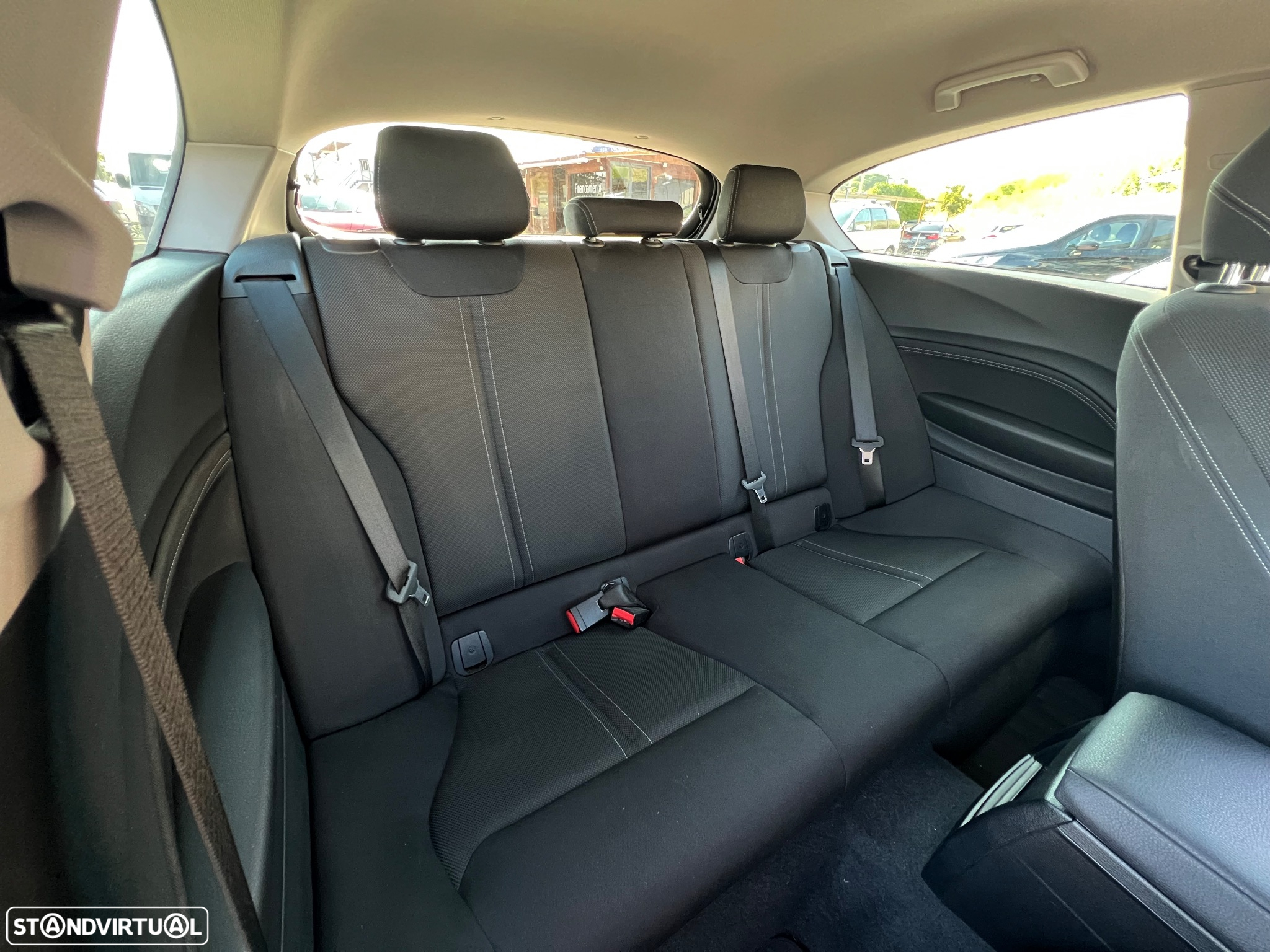 BMW 116 d Line Sport Auto - 9
