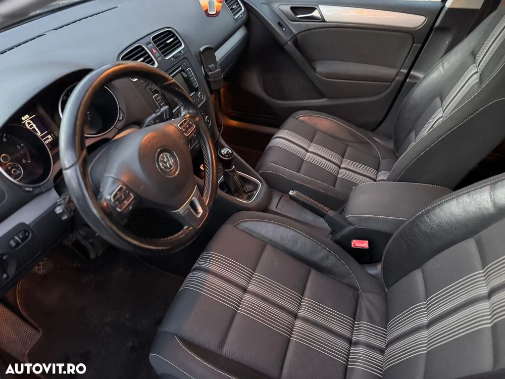 Volkswagen Golf 2.0 TDI DPF MATCH - 15