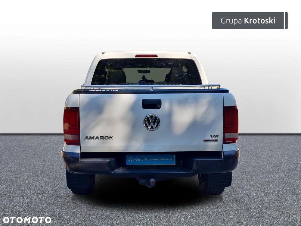 Volkswagen Amarok 3.0 V6 TDi 4MOTION Comfortline - 6