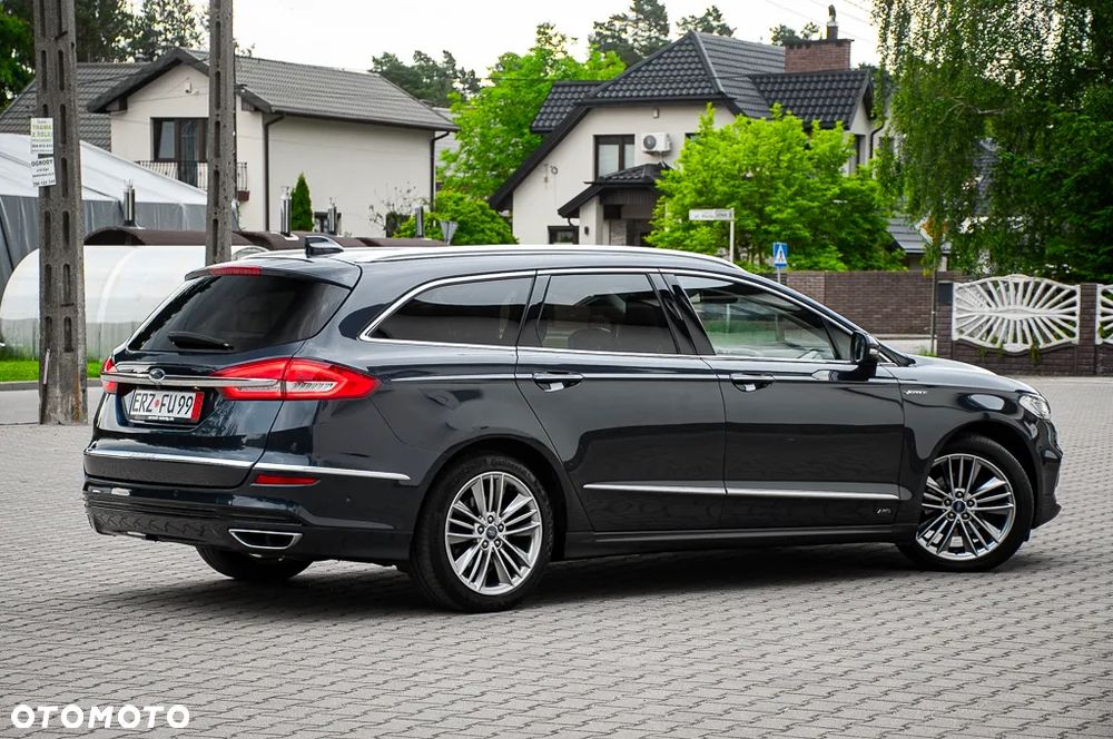 Ford Mondeo 2.0 EcoBlue Vignale Plus AWD - 9