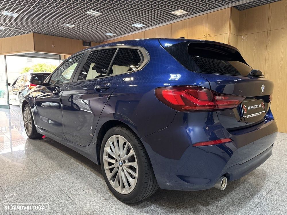 BMW 118 - 18