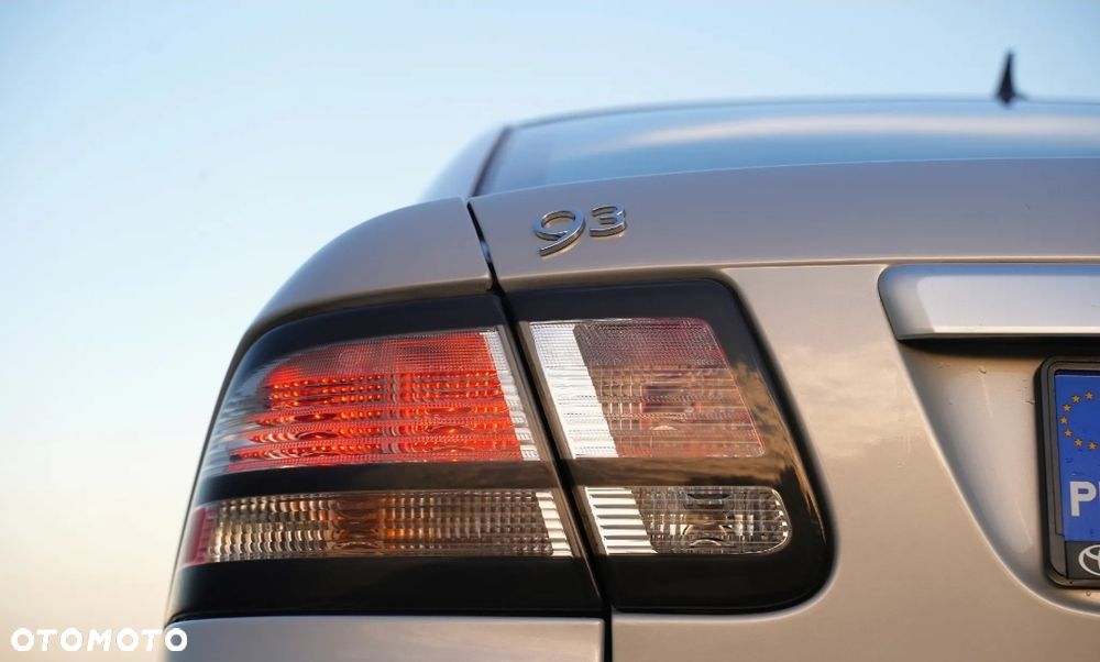 Saab 9-3 - 16