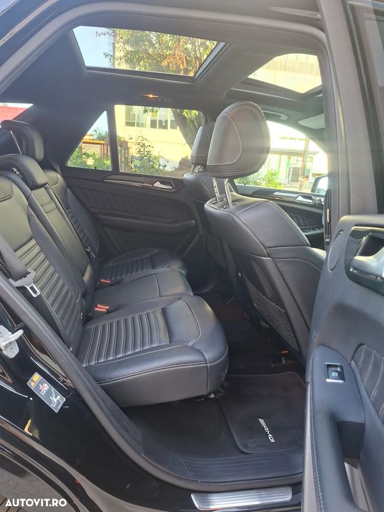 Mercedes-Benz GLE - 10