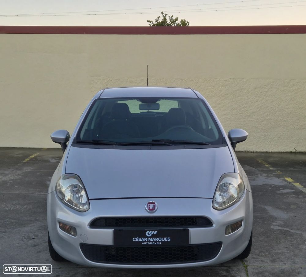 Fiat Punto 1.2 Easy Start&Stop - 10