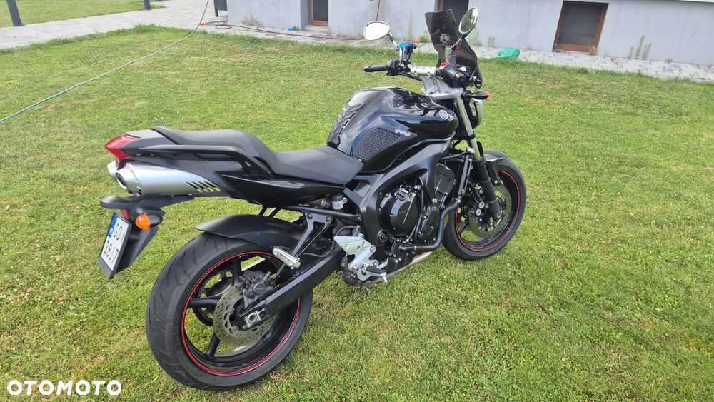 Yamaha FZ6 - 2
