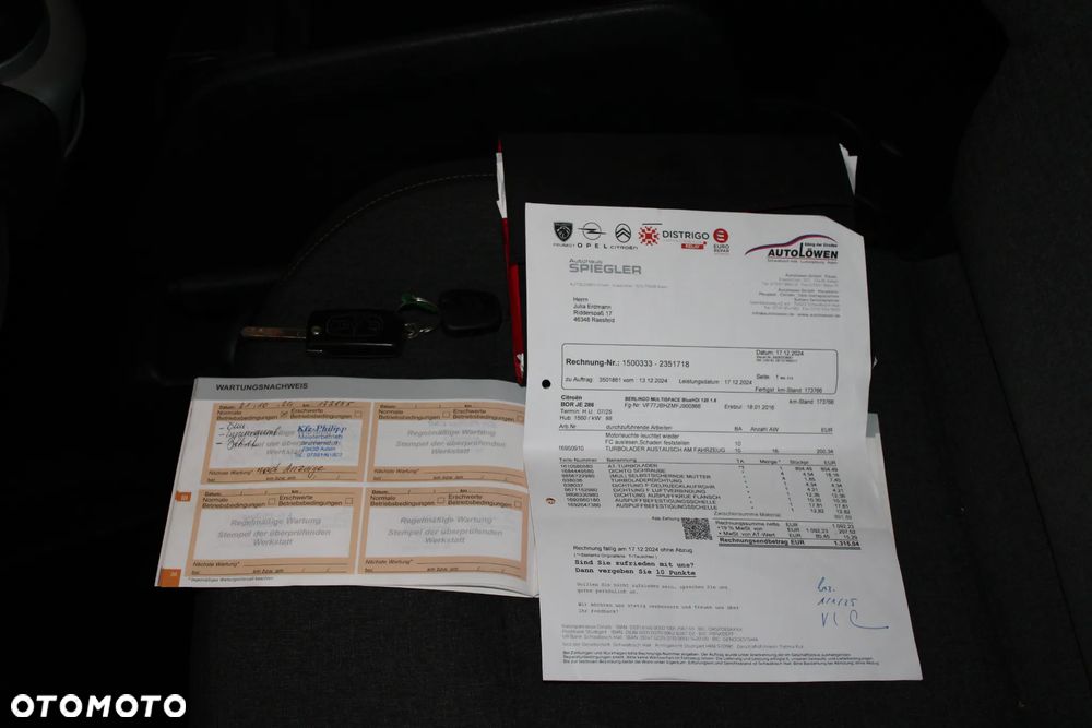 Citroën Berlingo Multispace BlueHDi 120 S&S XTR - 39
