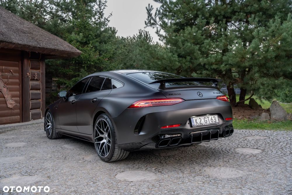 Mercedes-Benz AMG GT 63 S 4-Matic+ - 12