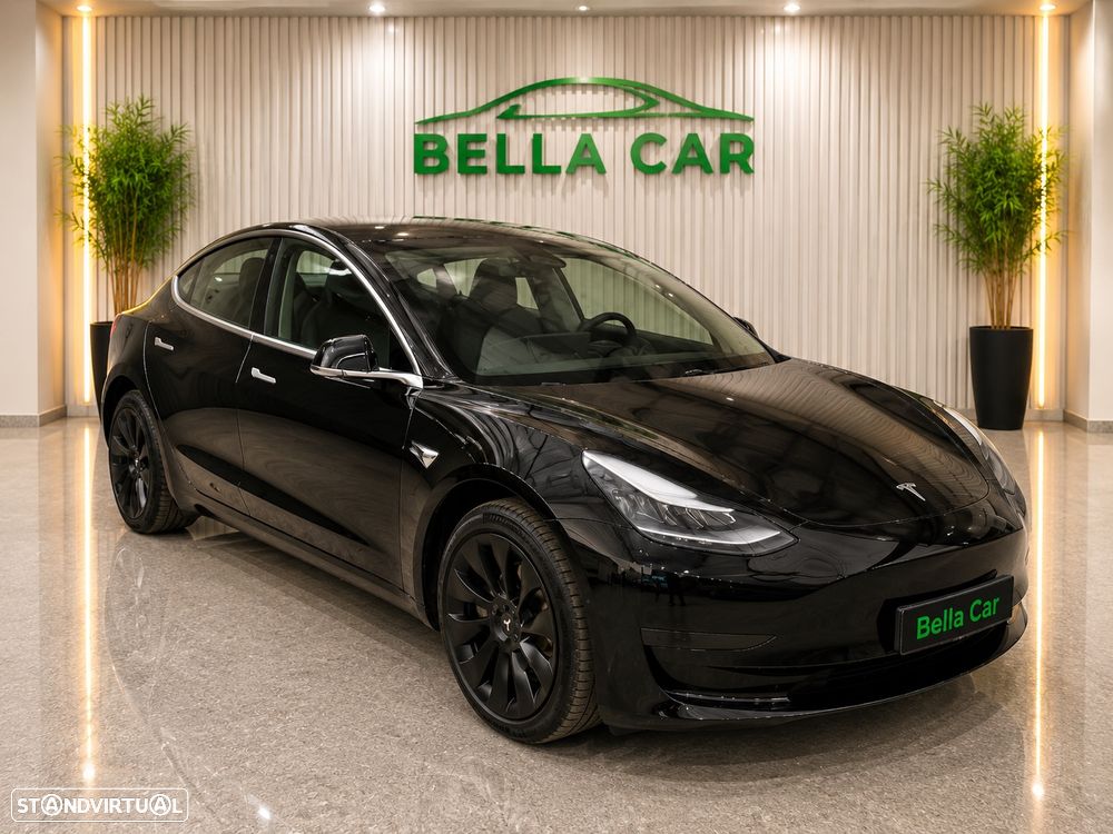Tesla Model 3 Long Range AWD Dual Motor - 1
