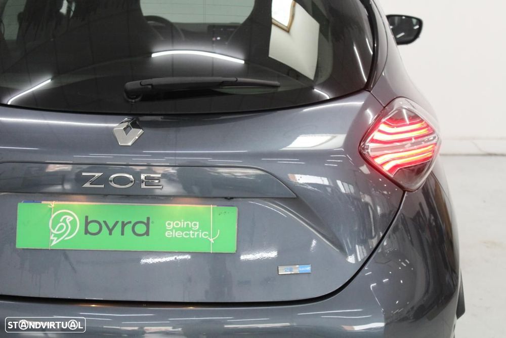 Renault Zoe (c/ Bateria) Intens 50 - 7