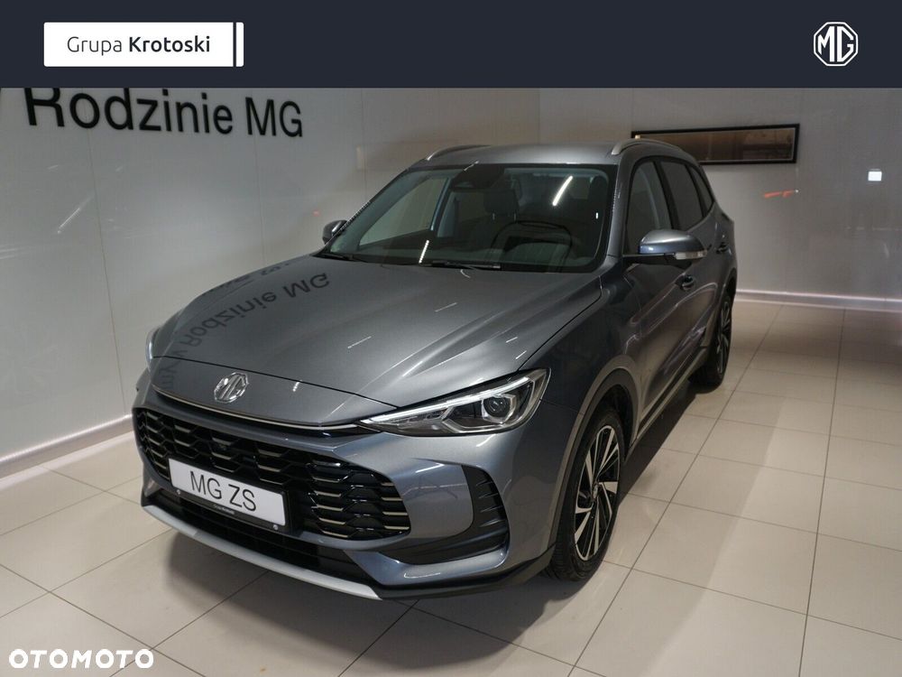 MG ZS Hybrid+ - 1