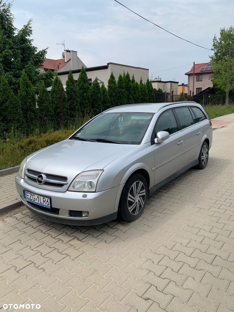 Opel Vectra - 1