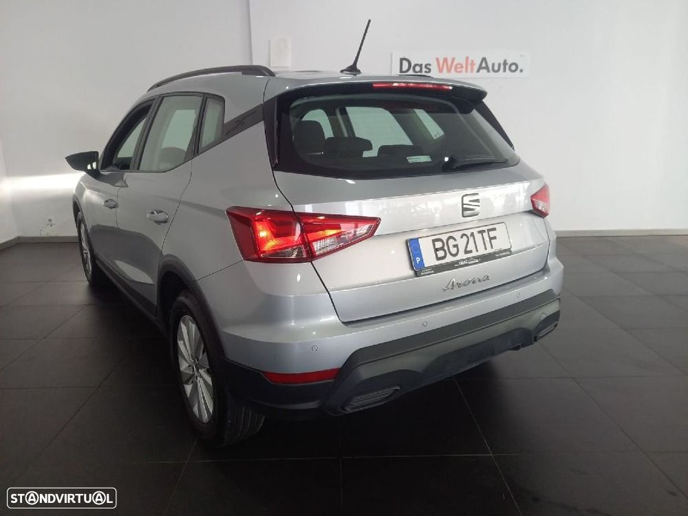 SEAT Arona 1.0 TSI Style DSG - 9