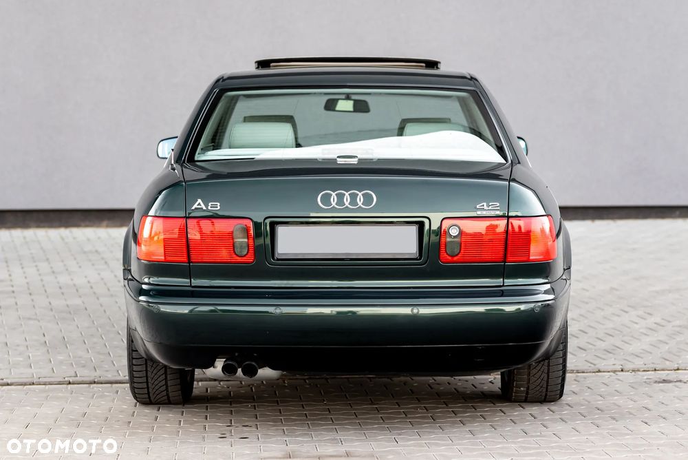 Audi A8 - 13