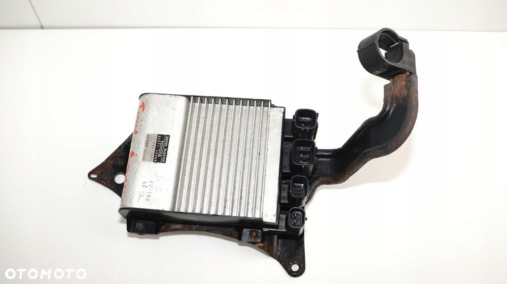 MODUŁ WTRYSKÓW STEROWNIK TOYOTA AVENSIS T27 09-11R 2.2D - 3