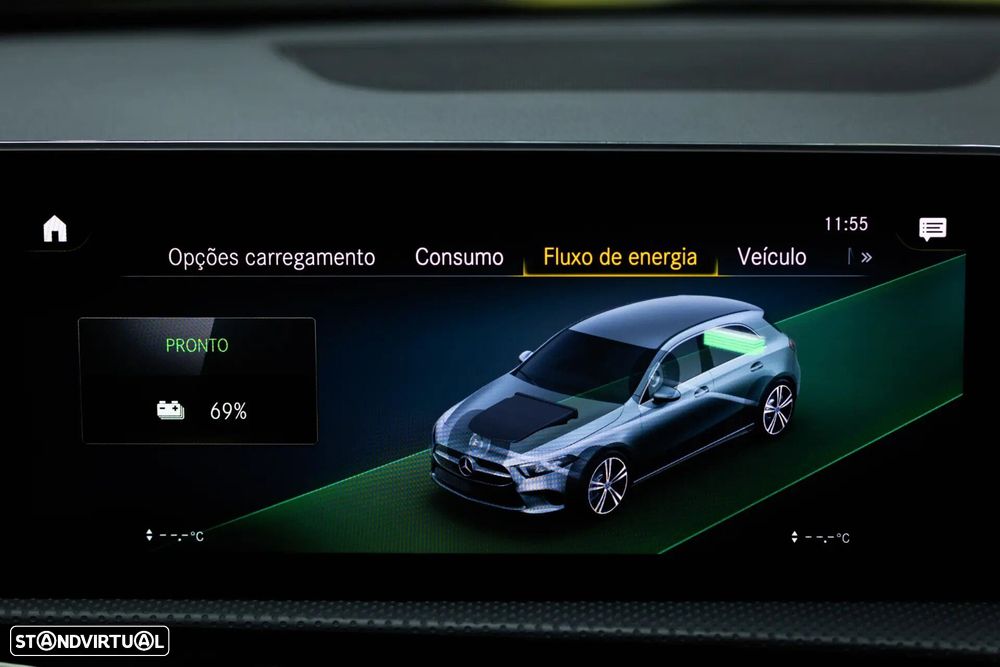 Mercedes-Benz A 250 e Progressive - 52