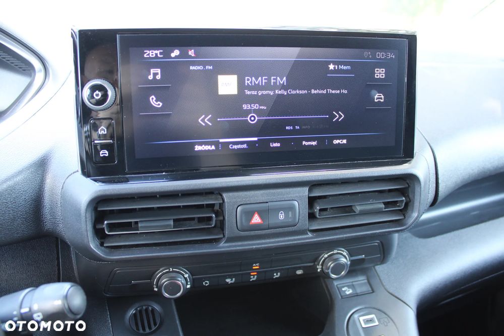 Peugeot Partner 1.5 BlueHDI 130KM L2 - 22