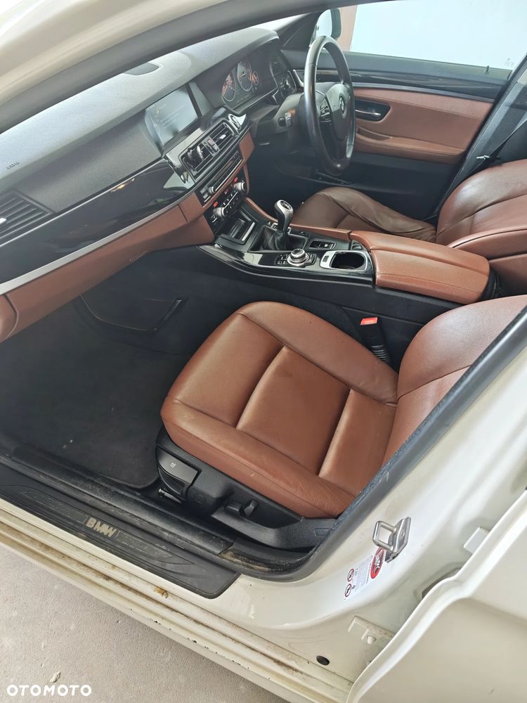 BMW Seria 5 - 9