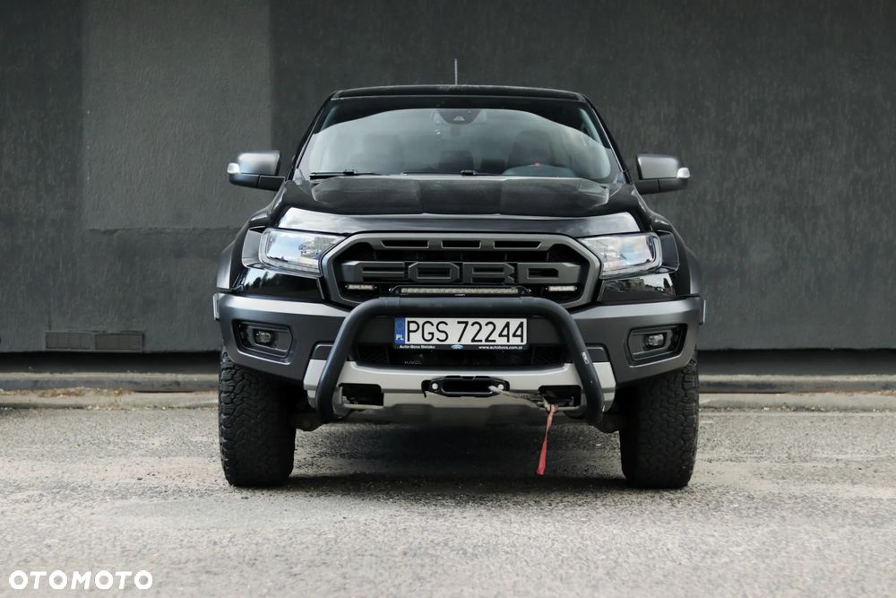 Ford Ranger Raptor - 5