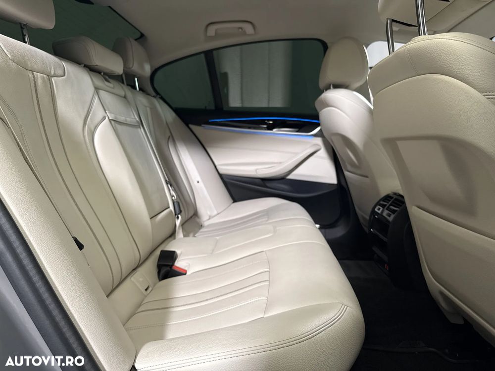 BMW Seria 5 530e xDrive AT PHEV - 13
