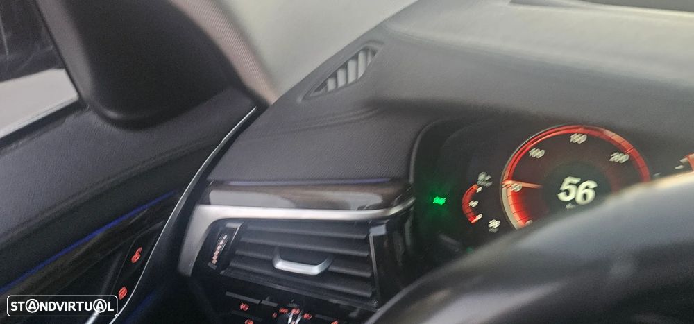 BMW 620 Gran Turismo d Line Luxury - 15