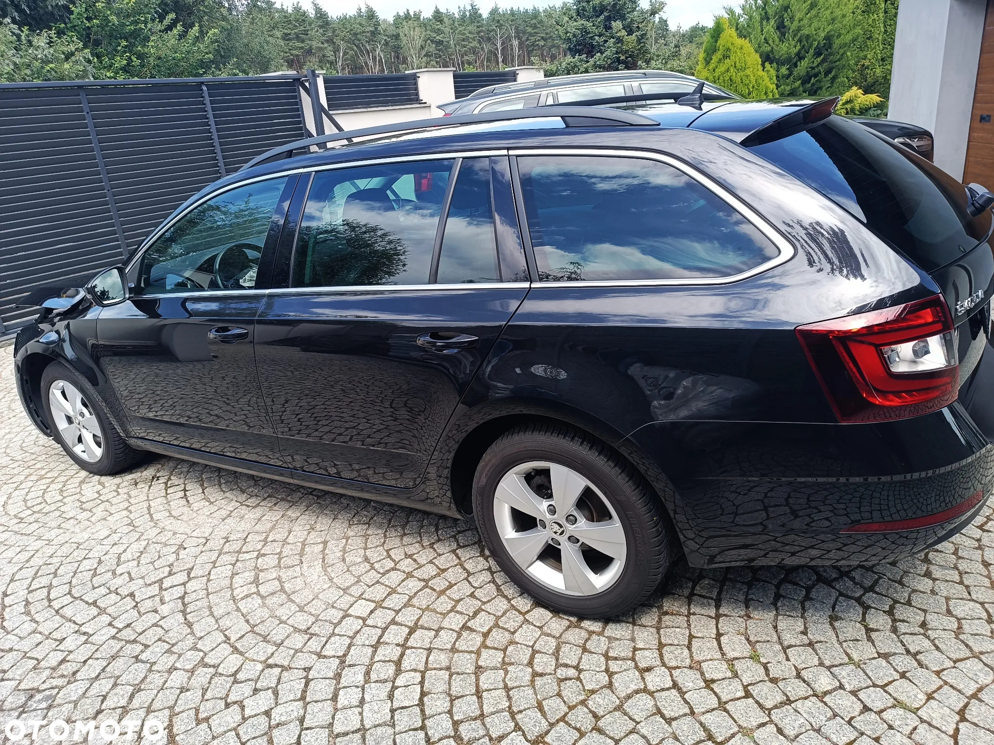 Skoda Octavia Combi 2.0 TDI (Green tec) Style - 5