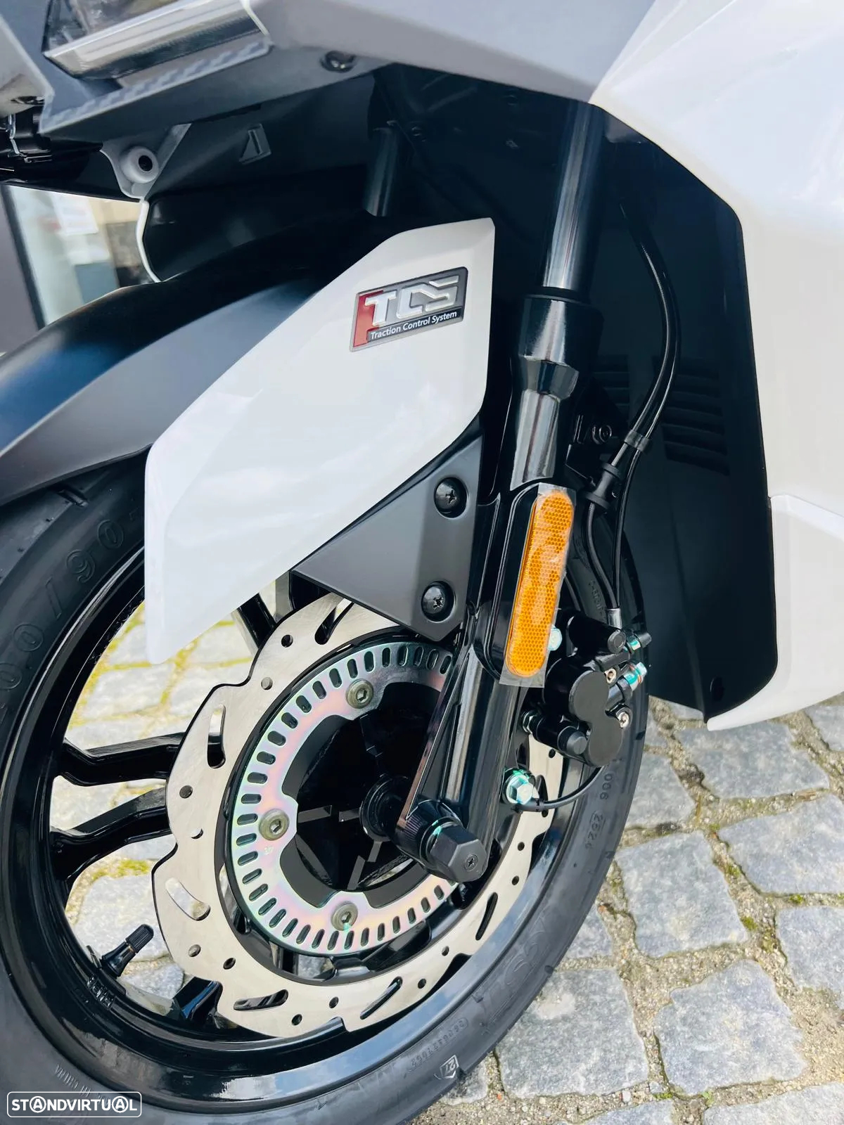Sym JET X 125 PROMOÇÃO! - 8