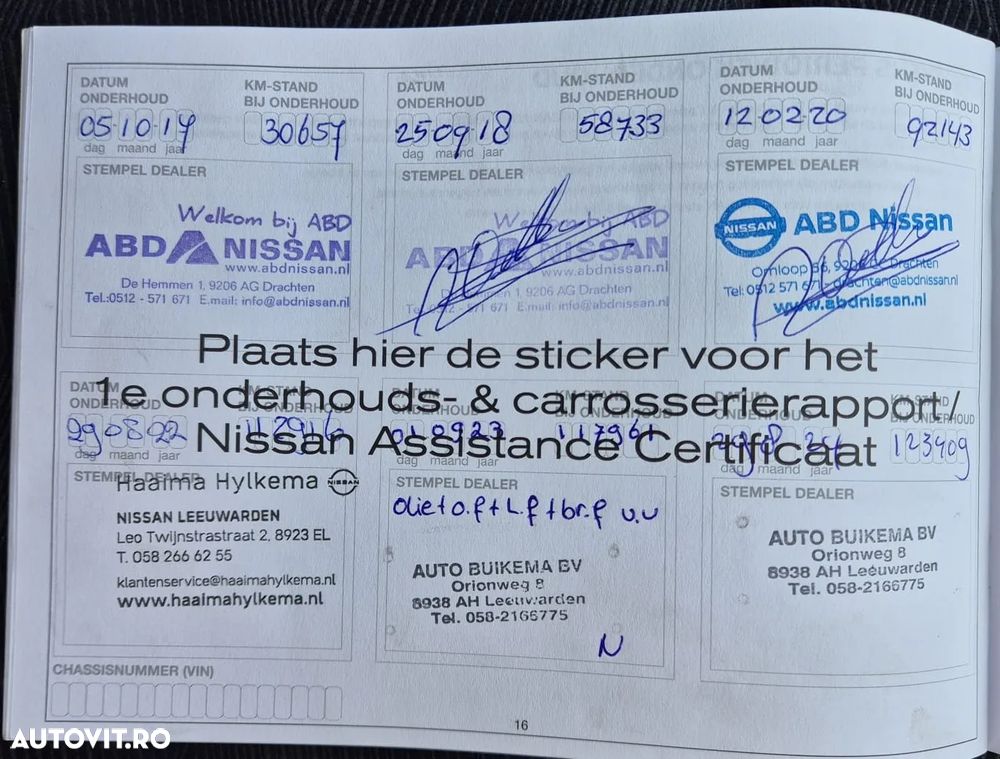 Nissan X-Trail 1.6 dCi ALL-MODE 4x4i N-Connecta - 10