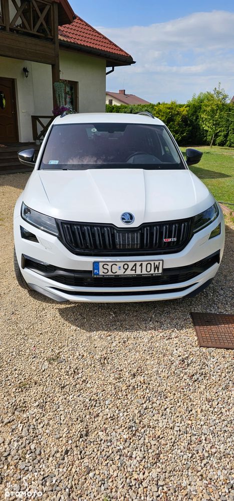 Skoda Kodiaq 2.0 Bi-TDI 4x4 RS DSG - 5