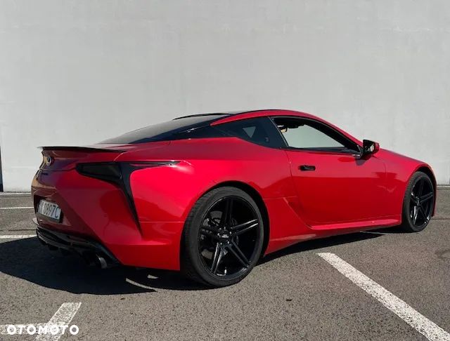 Lexus LC 500 - 4