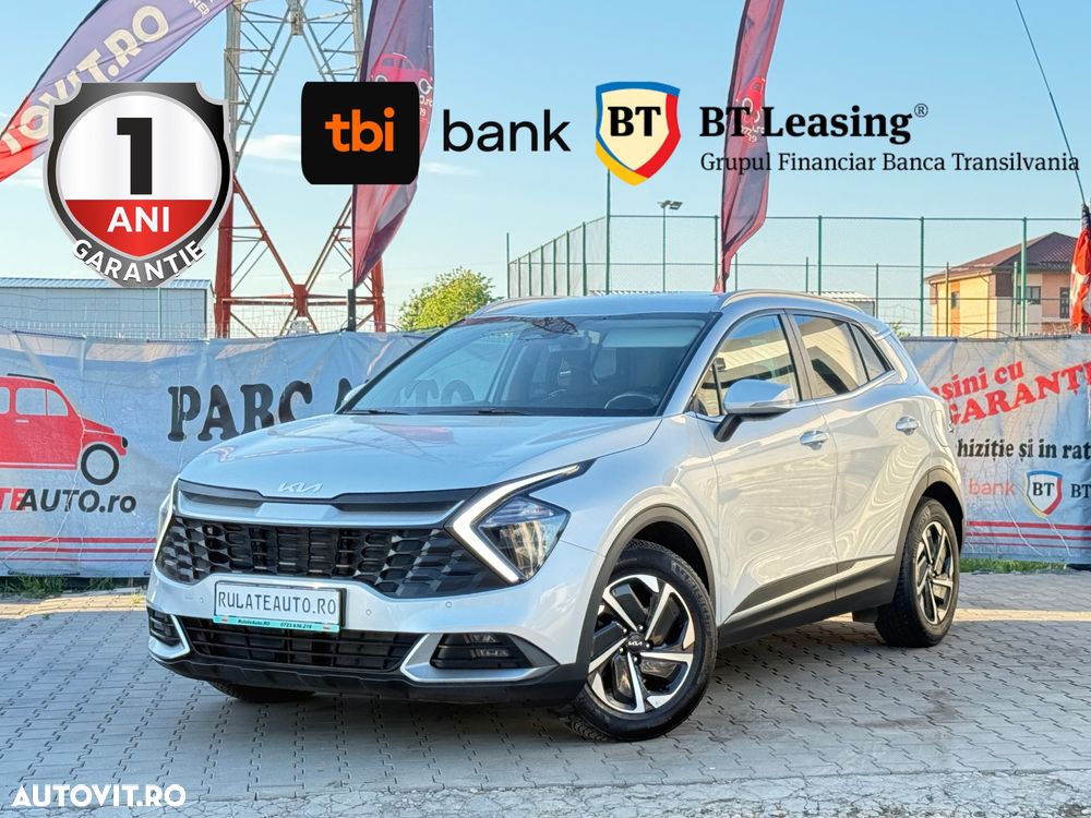 Kia Sportage 1.6 T-GDI MHEV 7DCT HP 4x4 Style - 2