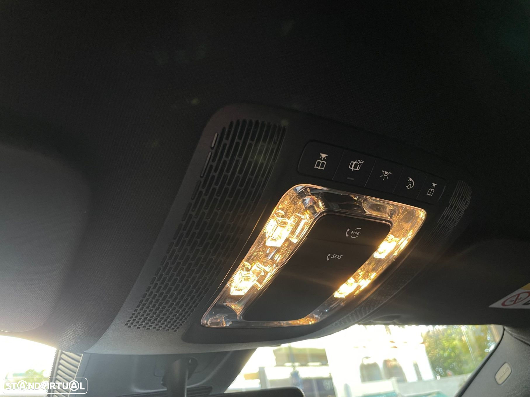 Mercedes-Benz GLA 180 d AMG Line - 23