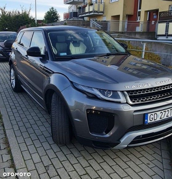 Land Rover Range Rover Evoque 2.0TD4 SE Dynamic - 3