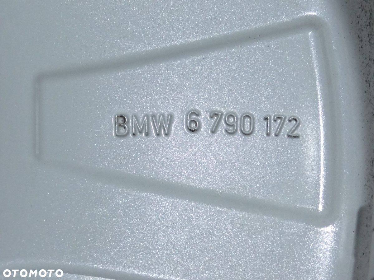 Koła zimowe BMW  17" BMW 5 F10 F11 6 F06 F12 F13 - 7