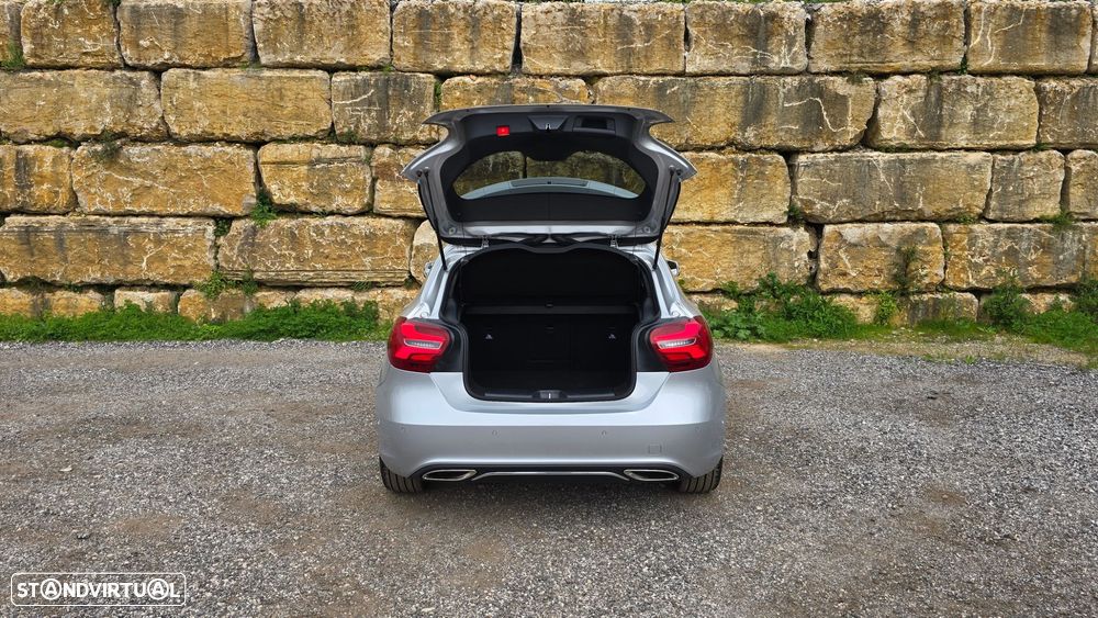 Mercedes-Benz A 180 d Urban - 42