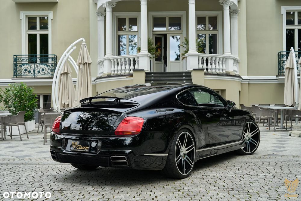 Bentley Continental GT - 3