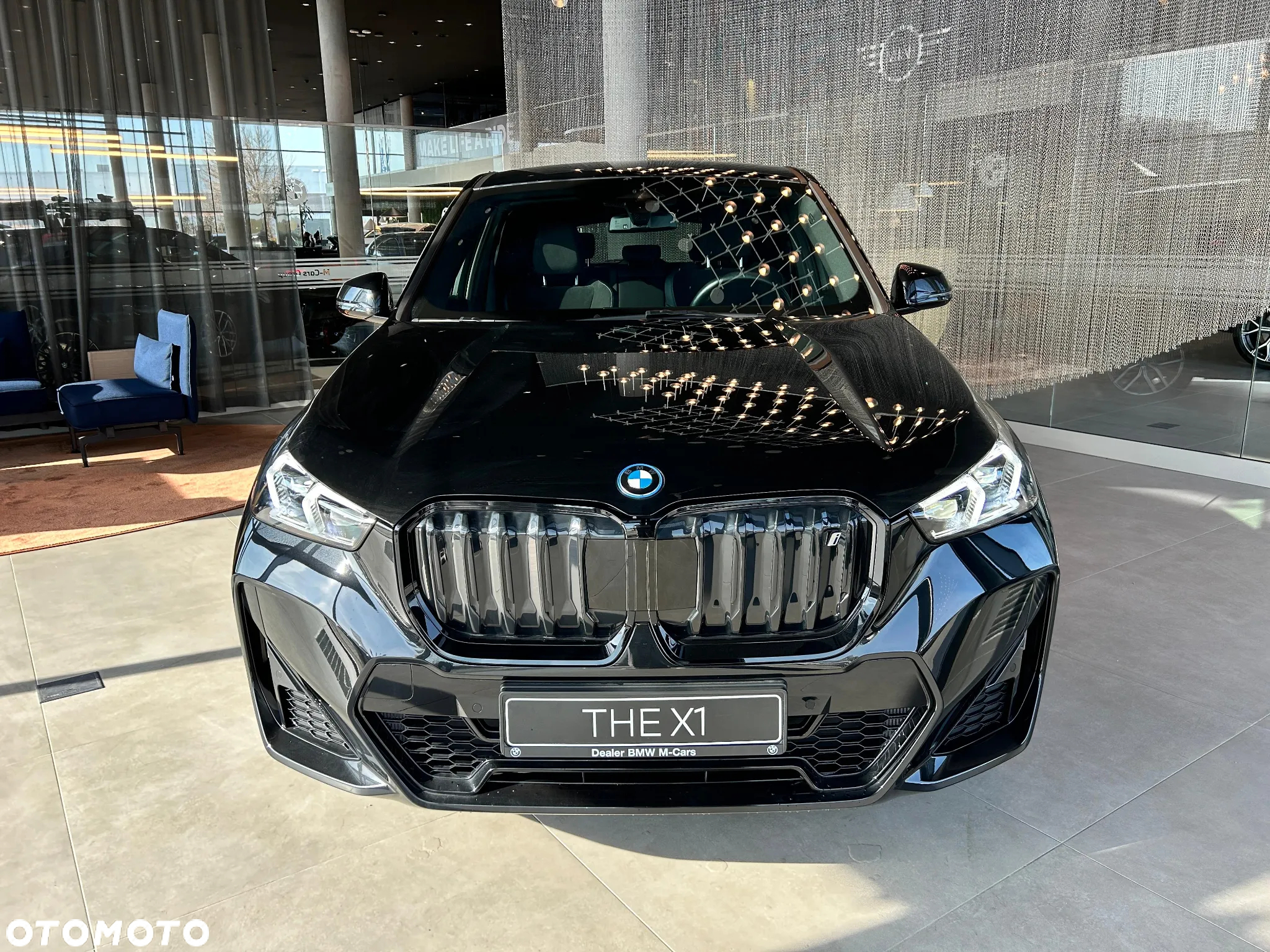 BMW iX1 xDrive30 M Sport - 11