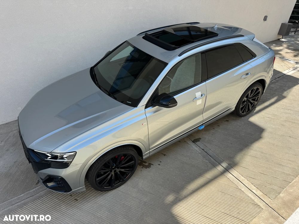Audi Q8 50 TDI quattro Tiptronic MHEV - 20