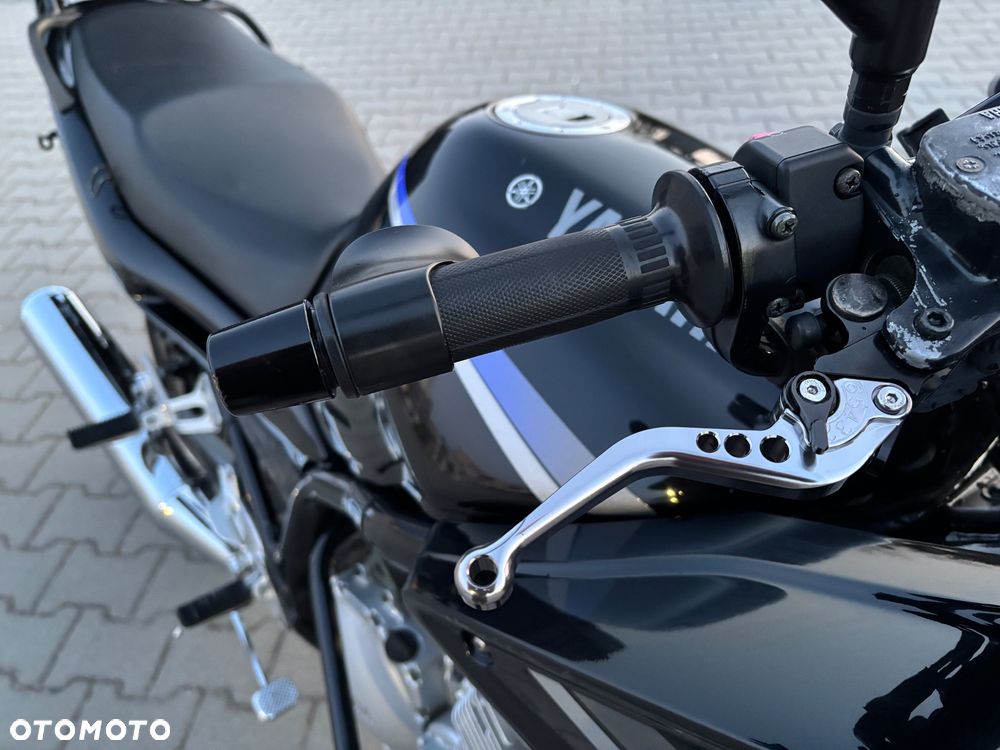Yamaha XJ - 7