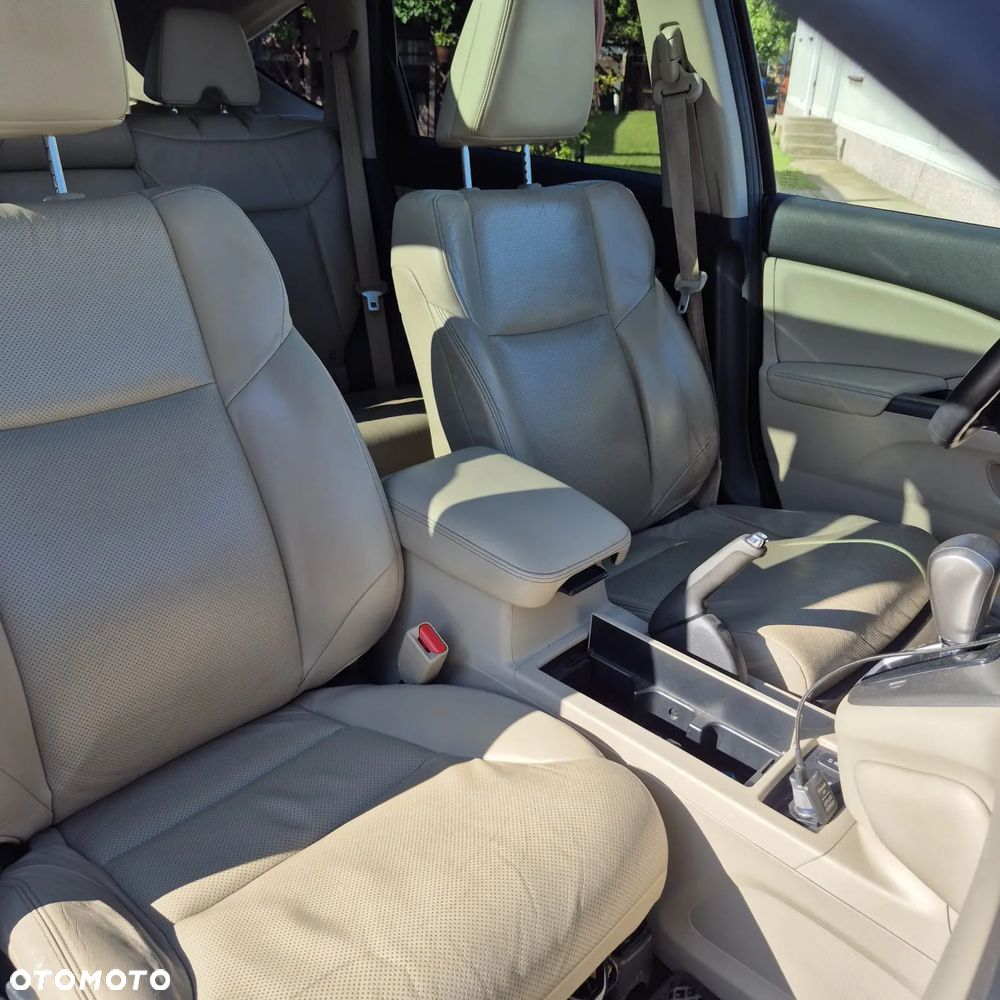 Honda CR-V 2.0i-VTEC 4WD Automatik Executive - 12