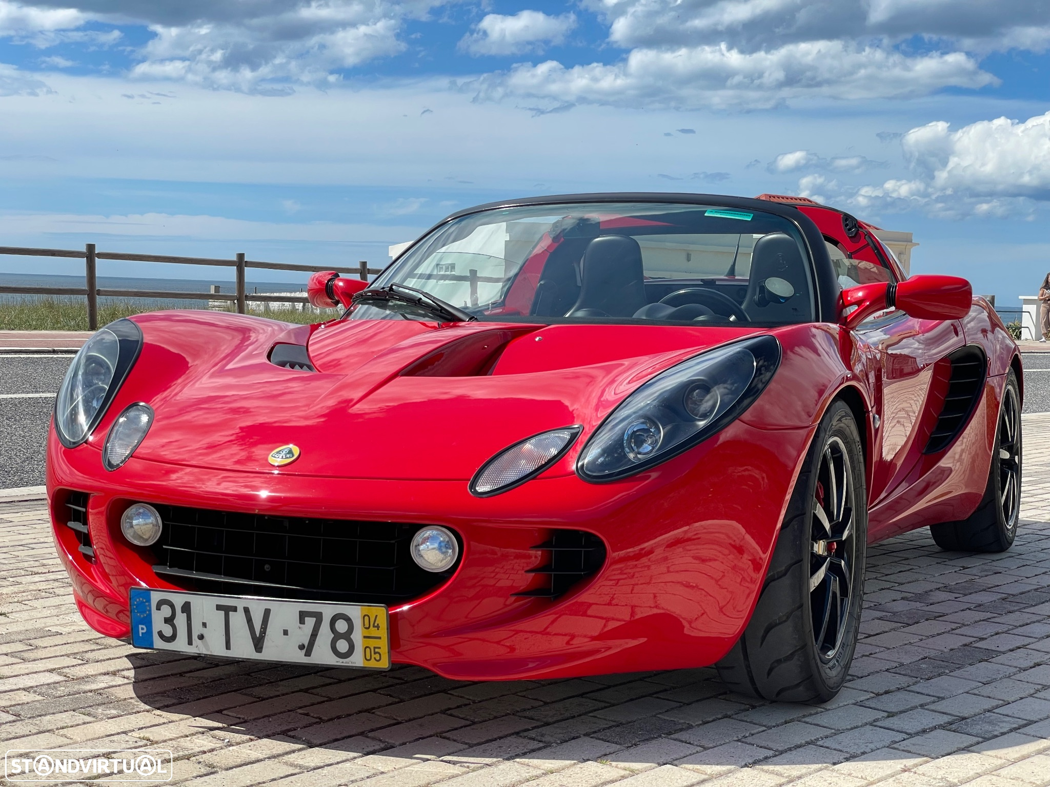 Lotus Elise 111 S - 27