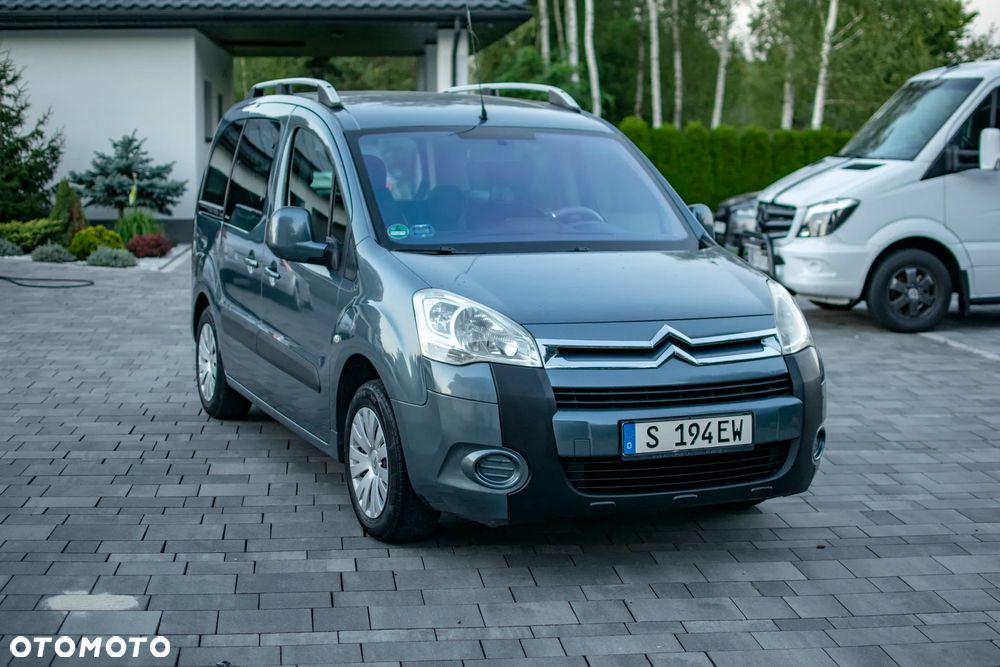 Citroën Berlingo 1.6 16V Multispace - 33