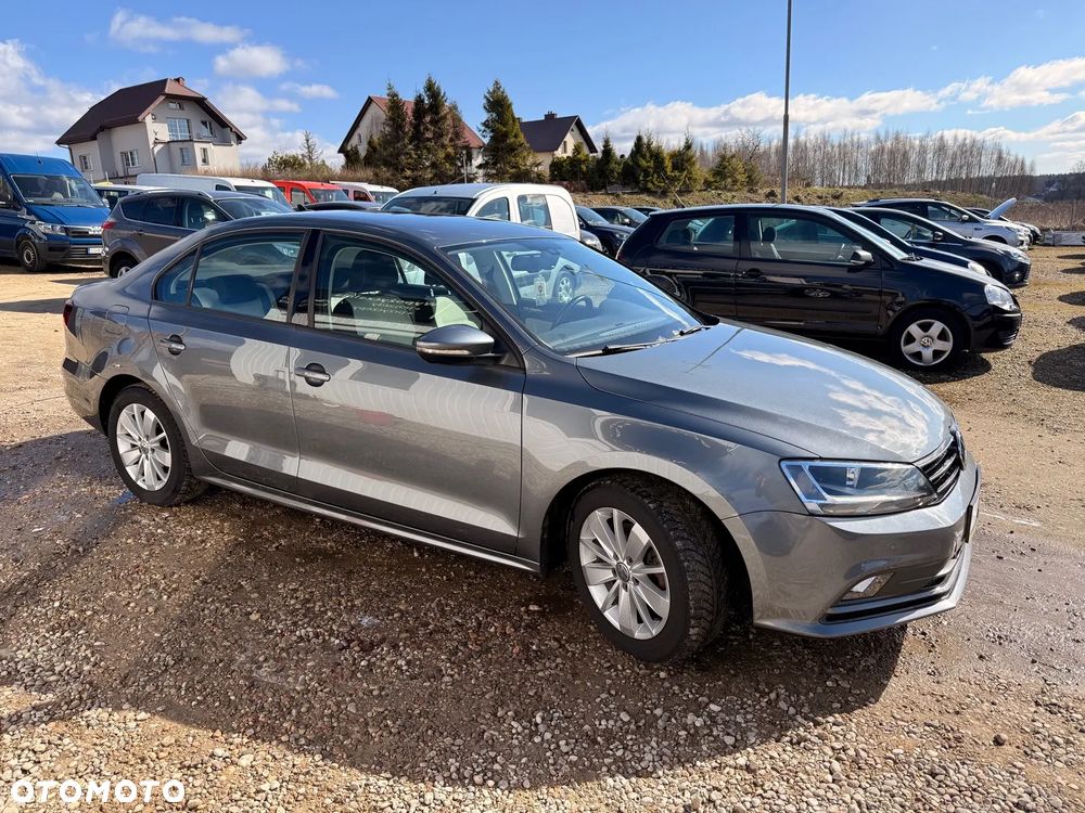 Volkswagen Jetta 2.0 TDI DPF BMT Comfortline - 14