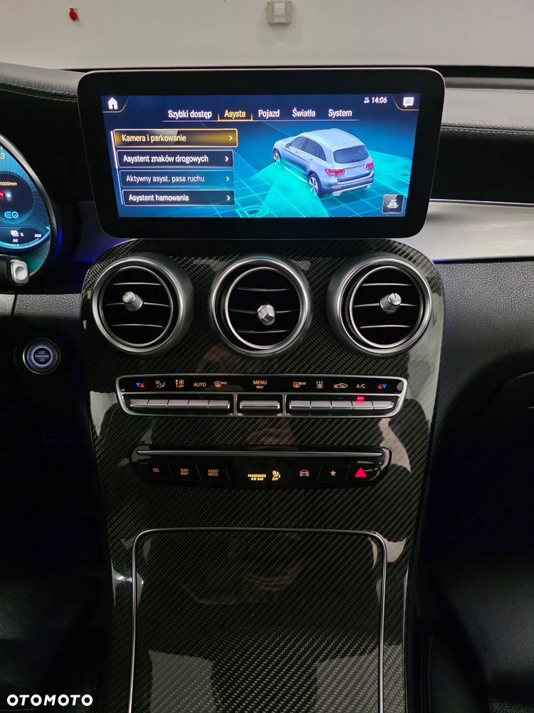 Mercedes-Benz GLC 300 de 4Matic 9G-TRONIC AMG Line Plus - 15